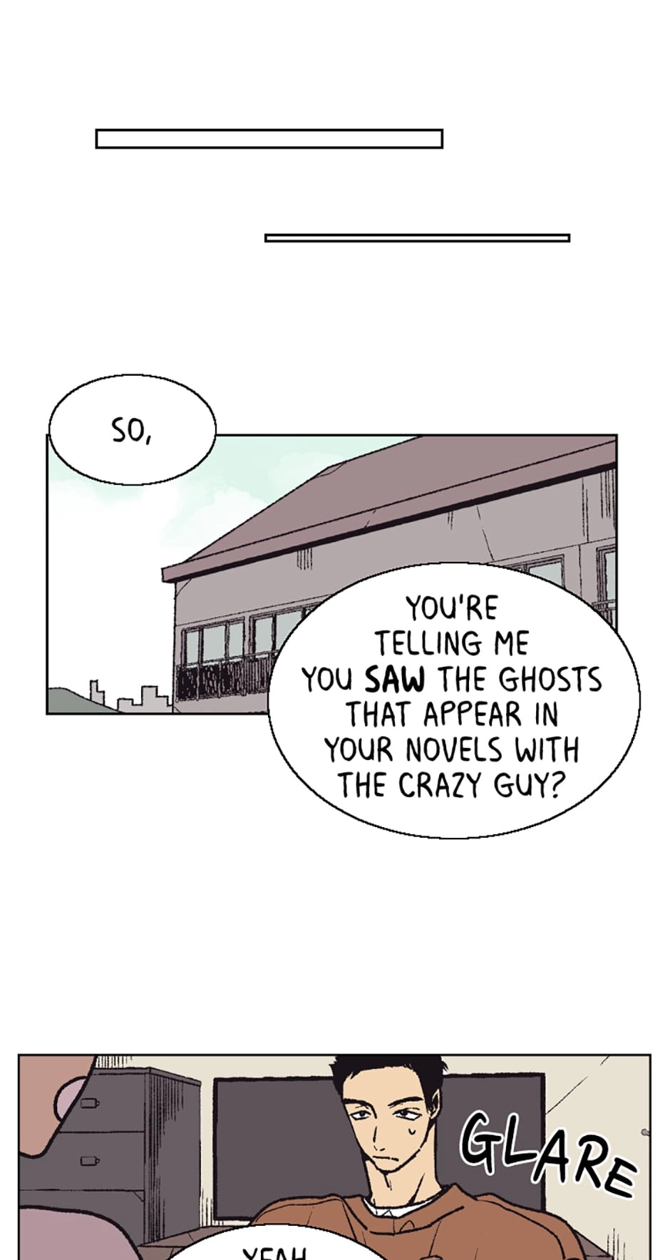 The Spooky Love Tale Of Gongchan Seol - Chapter 5 Page 48