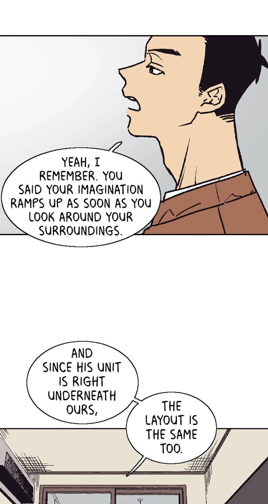 The Spooky Love Tale Of Gongchan Seol - Chapter 5 Page 50