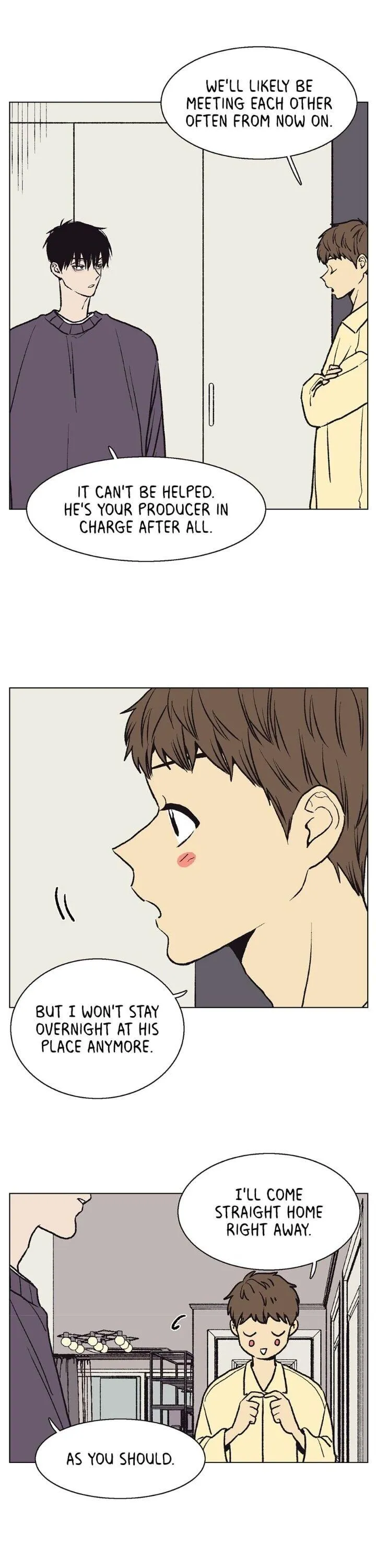 The Spooky Love Tale Of Gongchan Seol - Chapter 50 Page 3