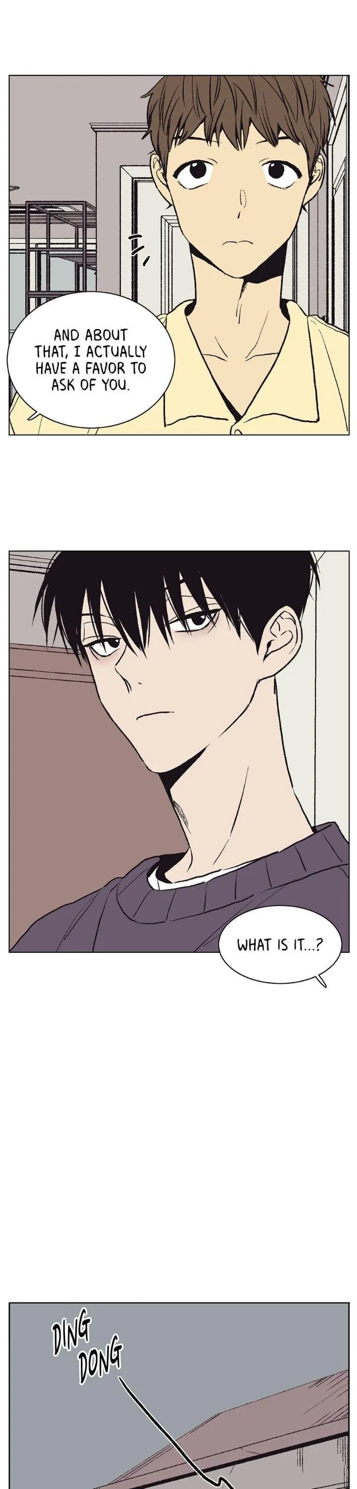 The Spooky Love Tale Of Gongchan Seol - Chapter 50 Page 4