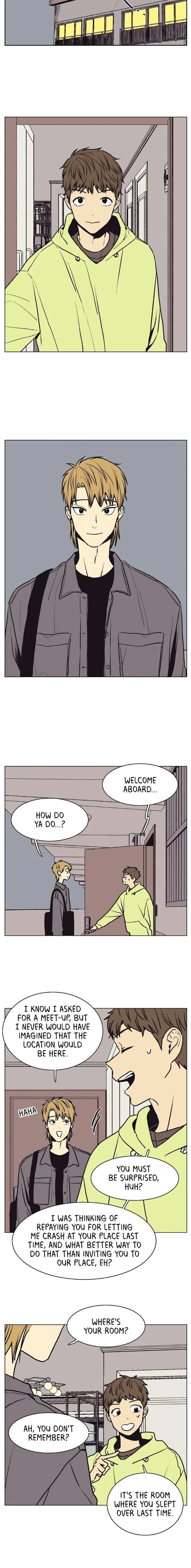 The Spooky Love Tale Of Gongchan Seol - Chapter 50 Page 5