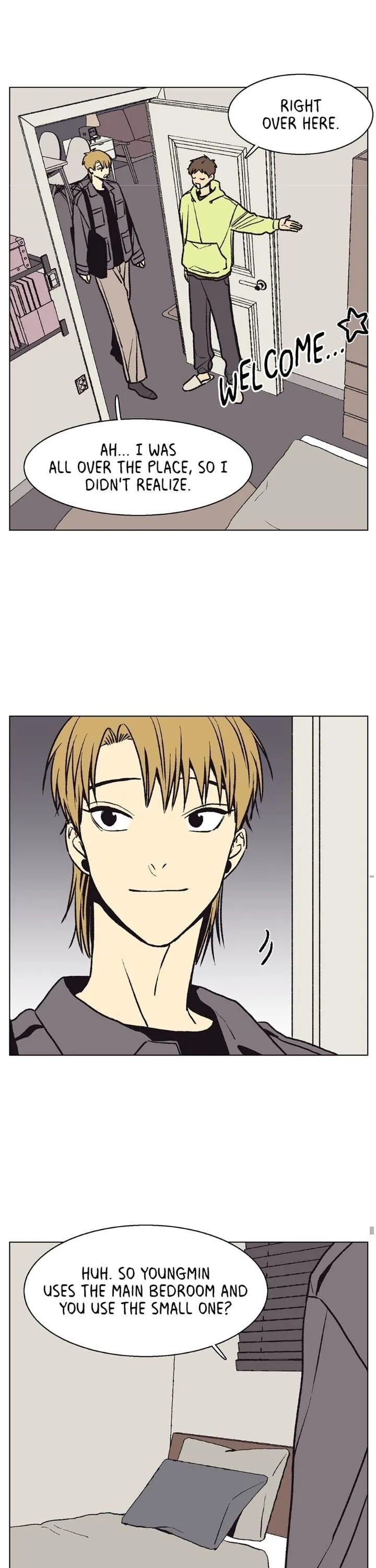 The Spooky Love Tale Of Gongchan Seol - Chapter 50 Page 6