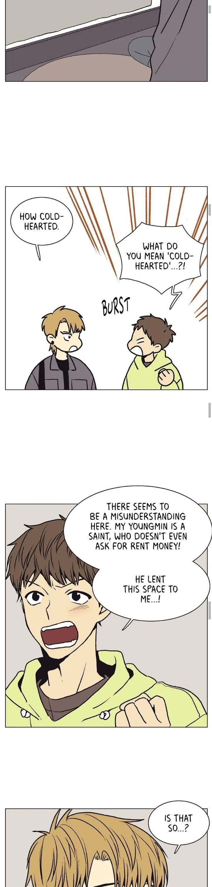 The Spooky Love Tale Of Gongchan Seol - Chapter 50 Page 7