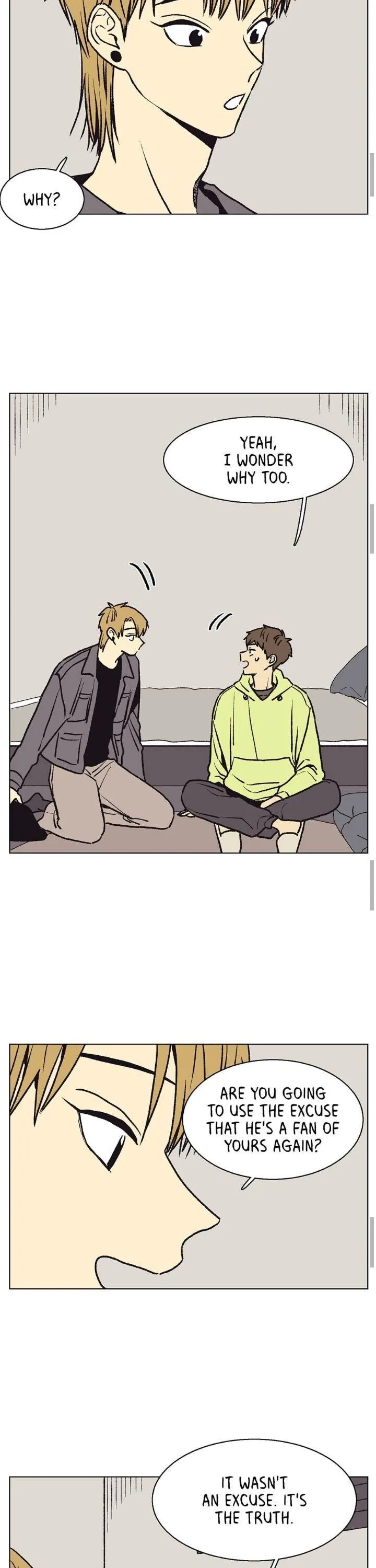 The Spooky Love Tale Of Gongchan Seol - Chapter 50 Page 8