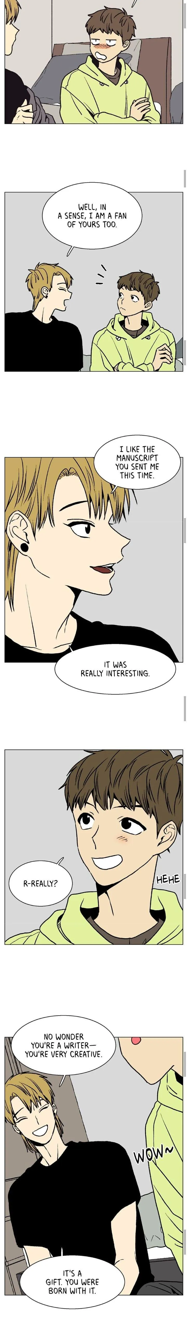 The Spooky Love Tale Of Gongchan Seol - Chapter 50 Page 9