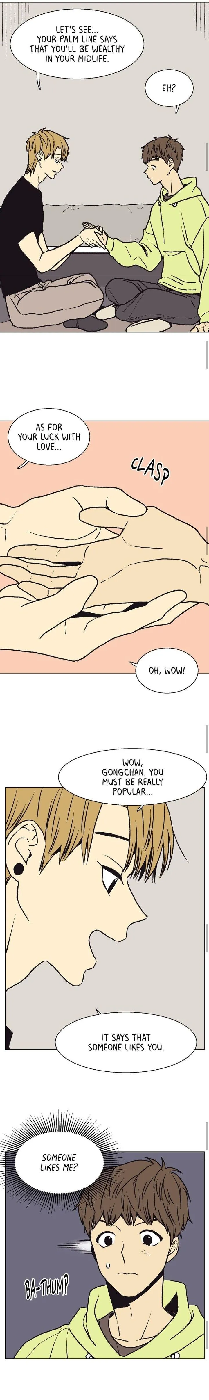 The Spooky Love Tale Of Gongchan Seol - Chapter 50 Page 16