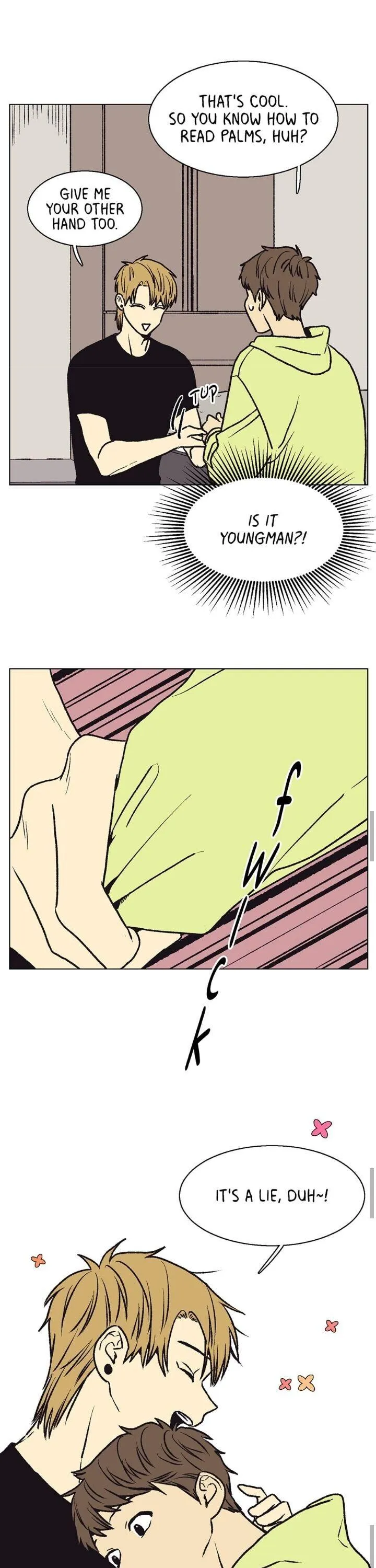 The Spooky Love Tale Of Gongchan Seol - Chapter 50 Page 17