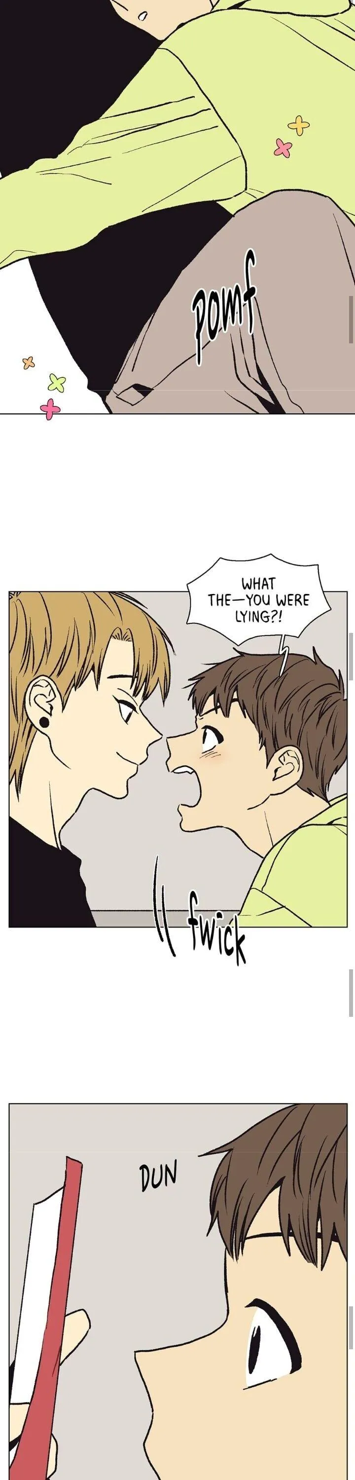 The Spooky Love Tale Of Gongchan Seol - Chapter 50 Page 18