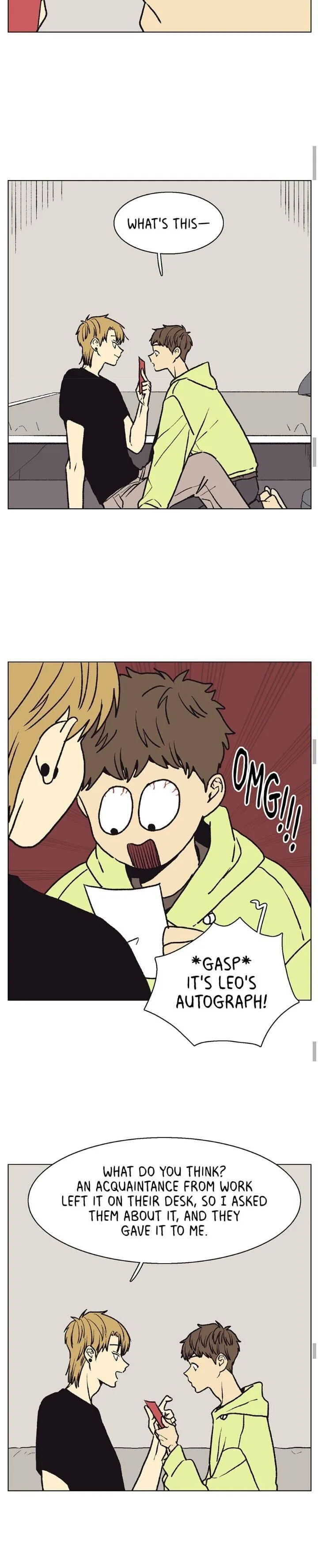 The Spooky Love Tale Of Gongchan Seol - Chapter 50 Page 19