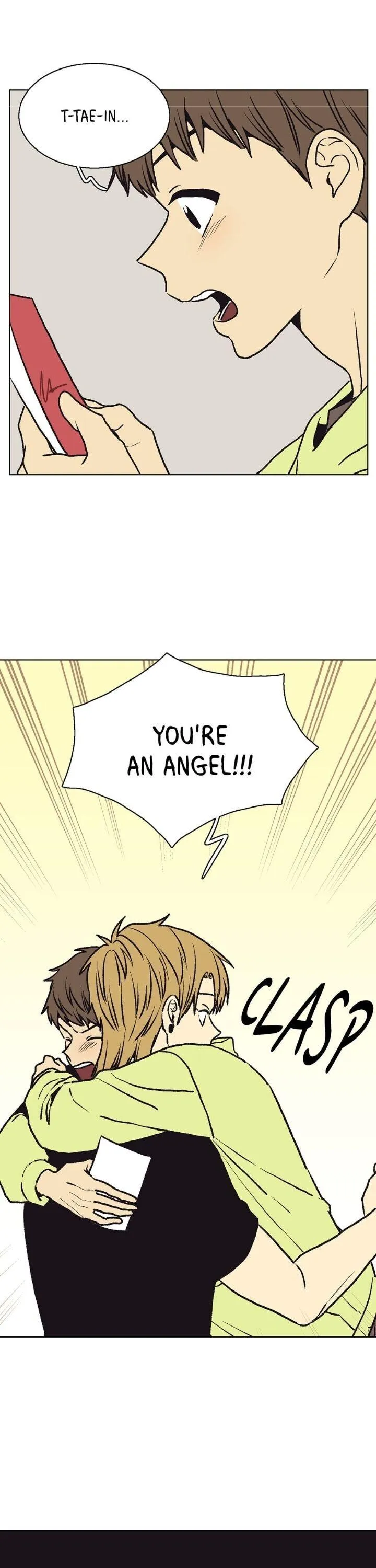 The Spooky Love Tale Of Gongchan Seol - Chapter 50 Page 20