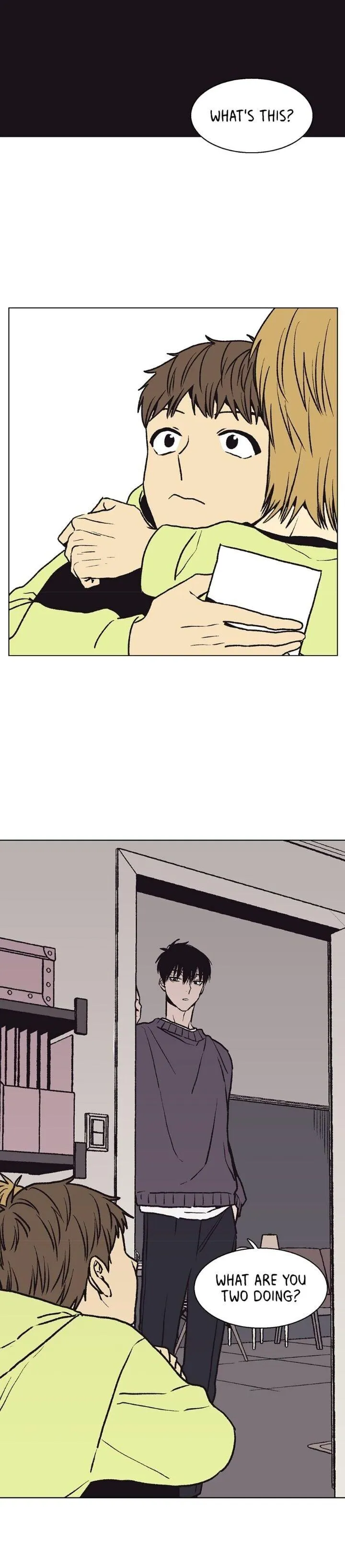 The Spooky Love Tale Of Gongchan Seol - Chapter 50 Page 21