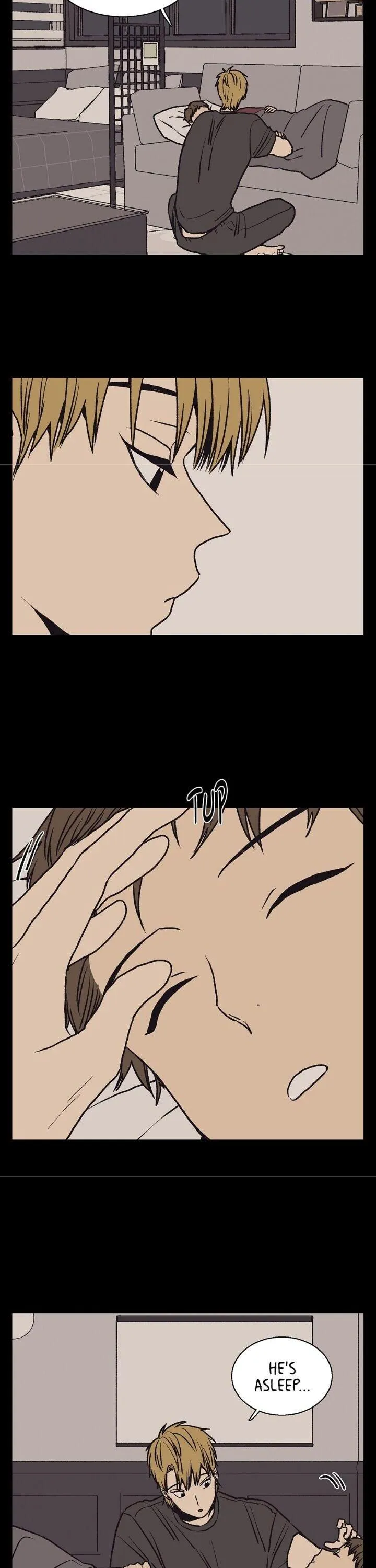 The Spooky Love Tale Of Gongchan Seol - Chapter 51 Page 3