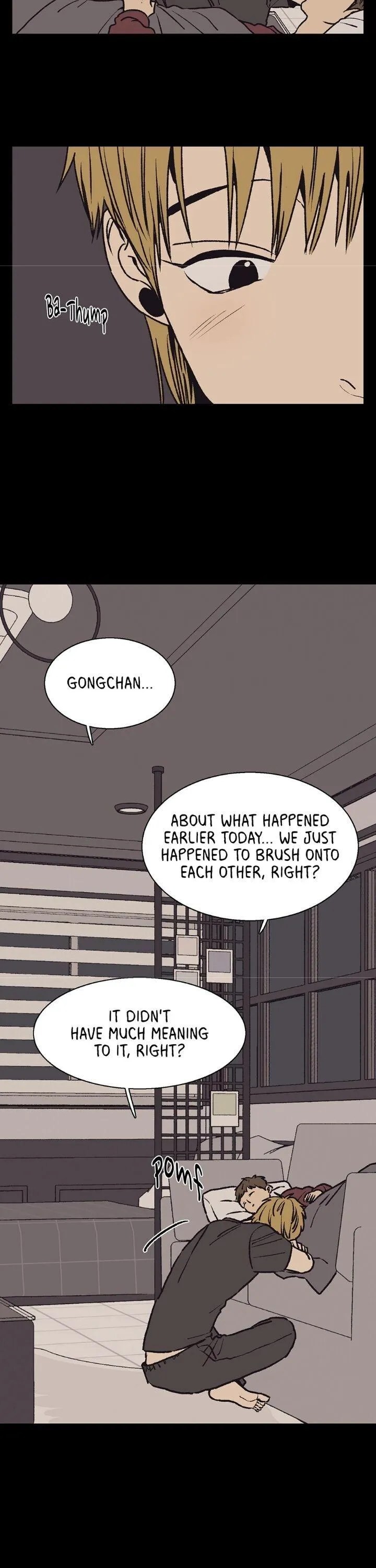 The Spooky Love Tale Of Gongchan Seol - Chapter 51 Page 4