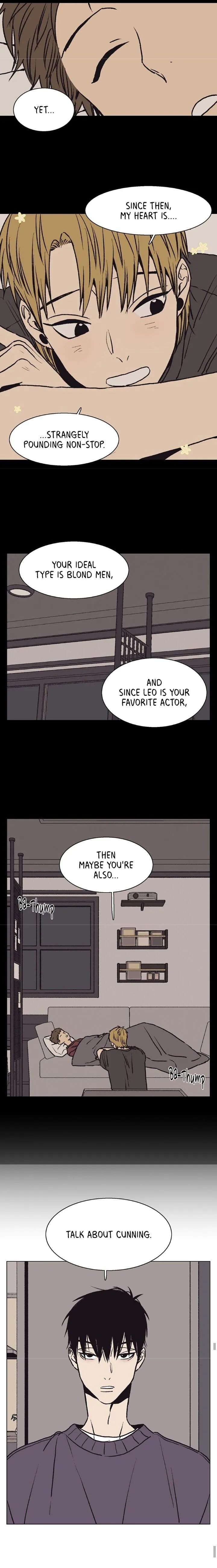 The Spooky Love Tale Of Gongchan Seol - Chapter 51 Page 5