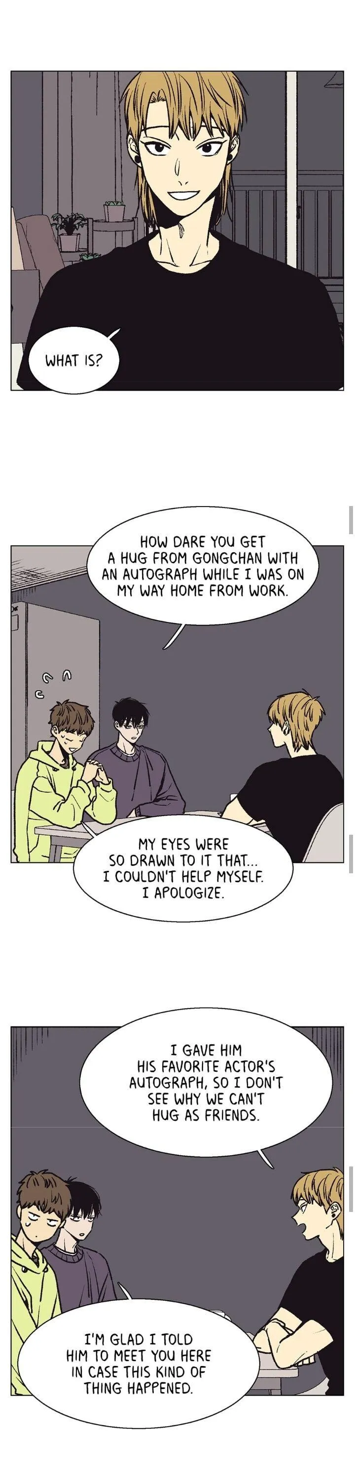 The Spooky Love Tale Of Gongchan Seol - Chapter 51 Page 6