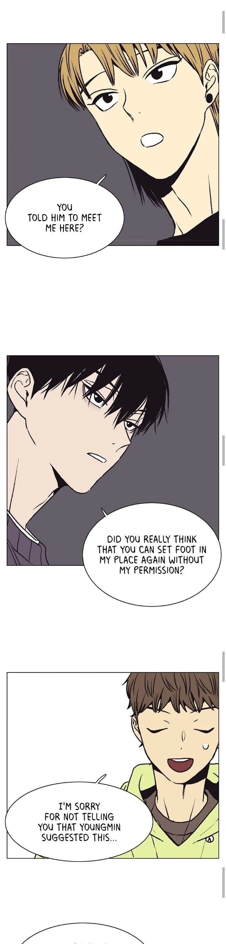 The Spooky Love Tale Of Gongchan Seol - Chapter 51 Page 7