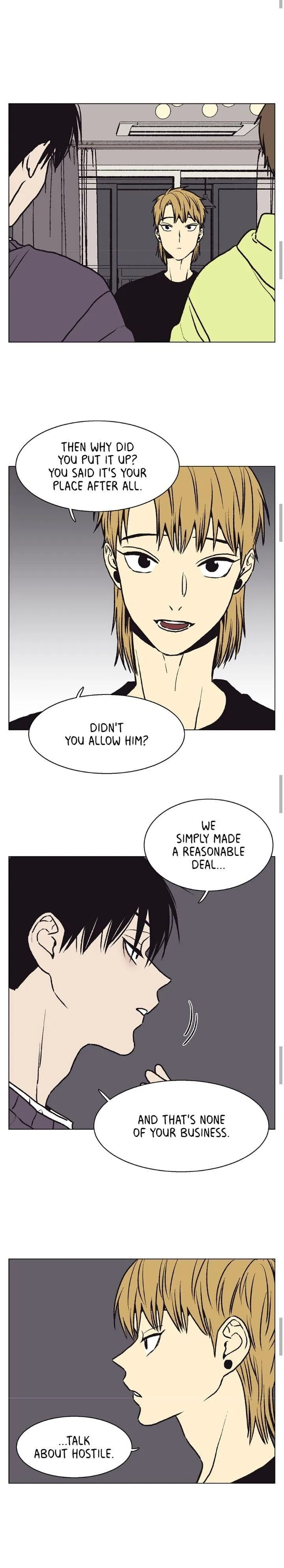 The Spooky Love Tale Of Gongchan Seol - Chapter 51 Page 10