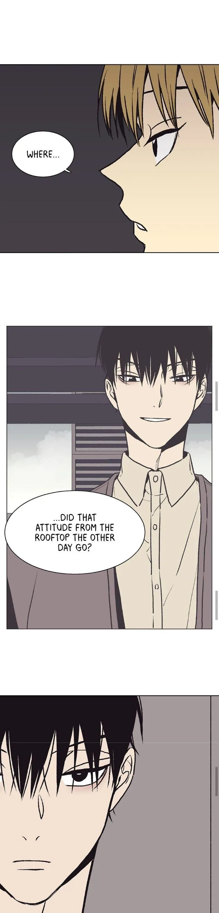 The Spooky Love Tale Of Gongchan Seol - Chapter 51 Page 11