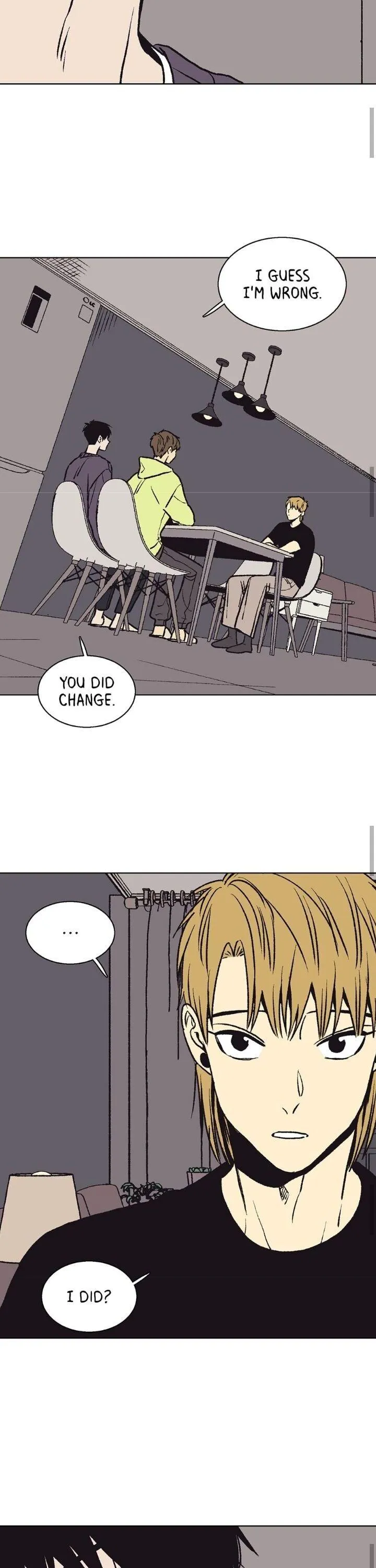The Spooky Love Tale Of Gongchan Seol - Chapter 51 Page 12