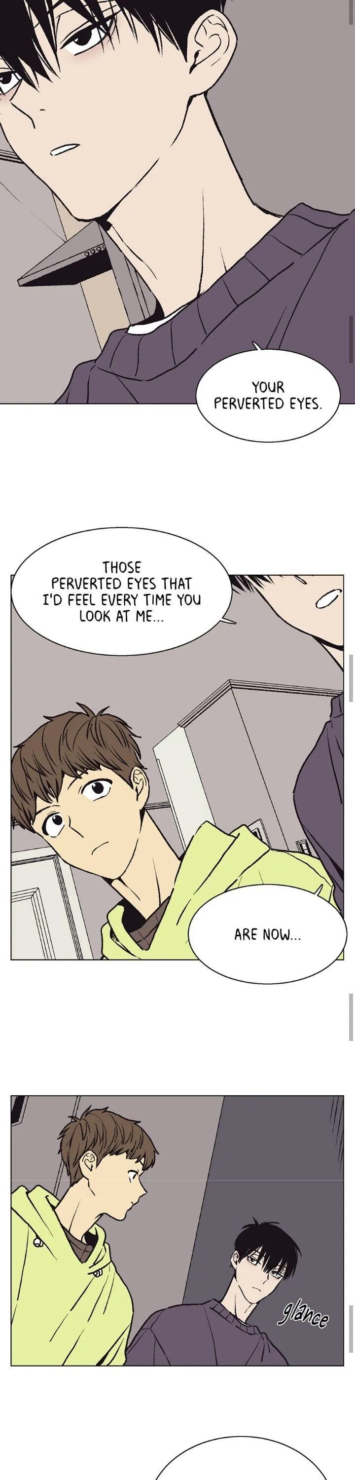 The Spooky Love Tale Of Gongchan Seol - Chapter 51 Page 13