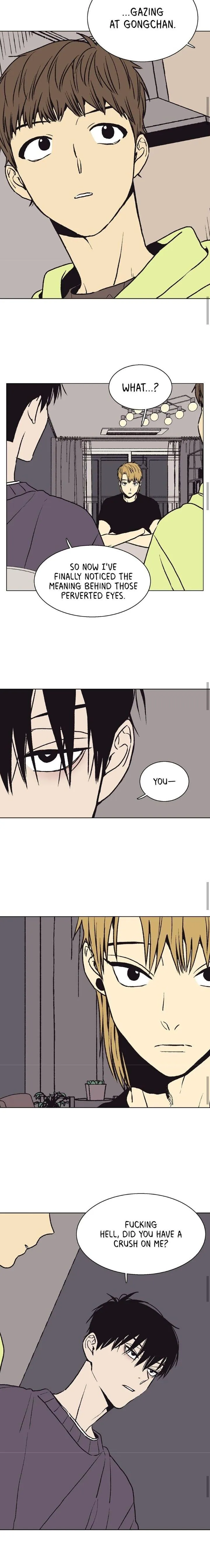 The Spooky Love Tale Of Gongchan Seol - Chapter 51 Page 14