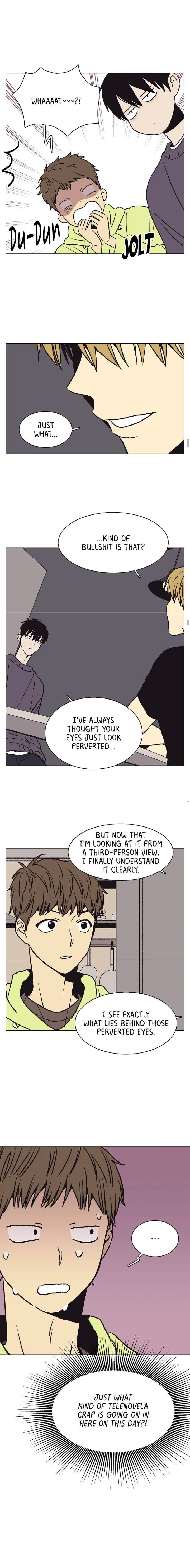 The Spooky Love Tale Of Gongchan Seol - Chapter 51 Page 15