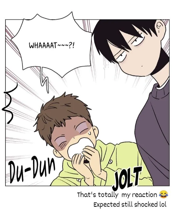 The Spooky Love Tale Of Gongchan Seol - Chapter 51 Page 17