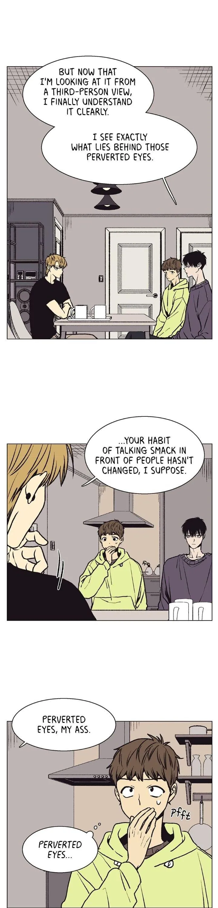 The Spooky Love Tale Of Gongchan Seol - Chapter 52 Page 3