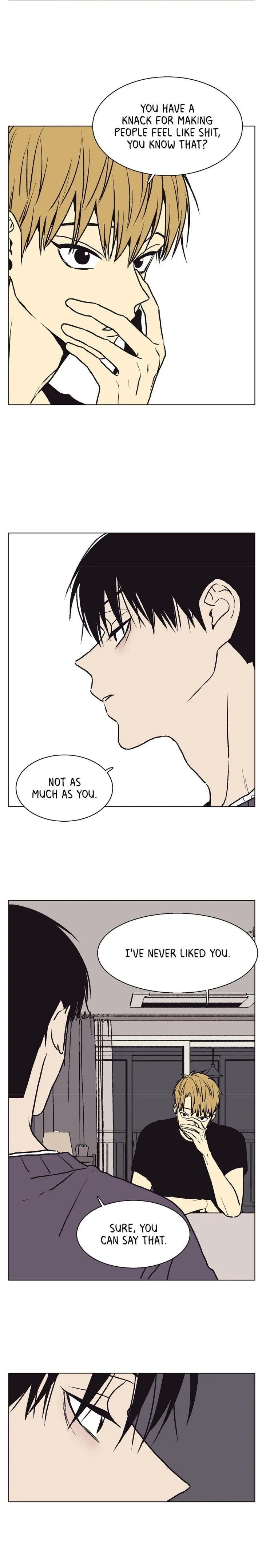 The Spooky Love Tale Of Gongchan Seol - Chapter 52 Page 4