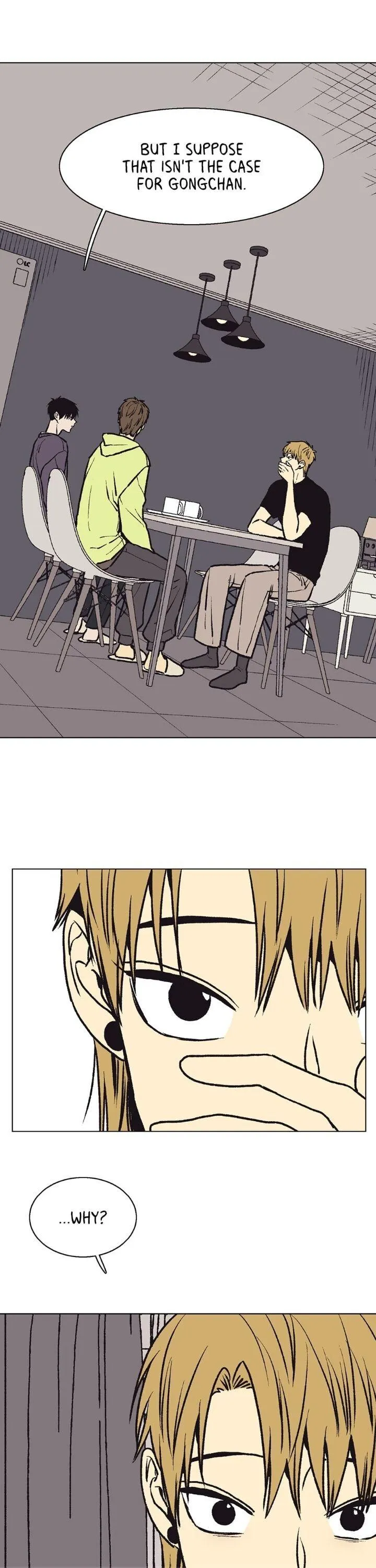 The Spooky Love Tale Of Gongchan Seol - Chapter 52 Page 5