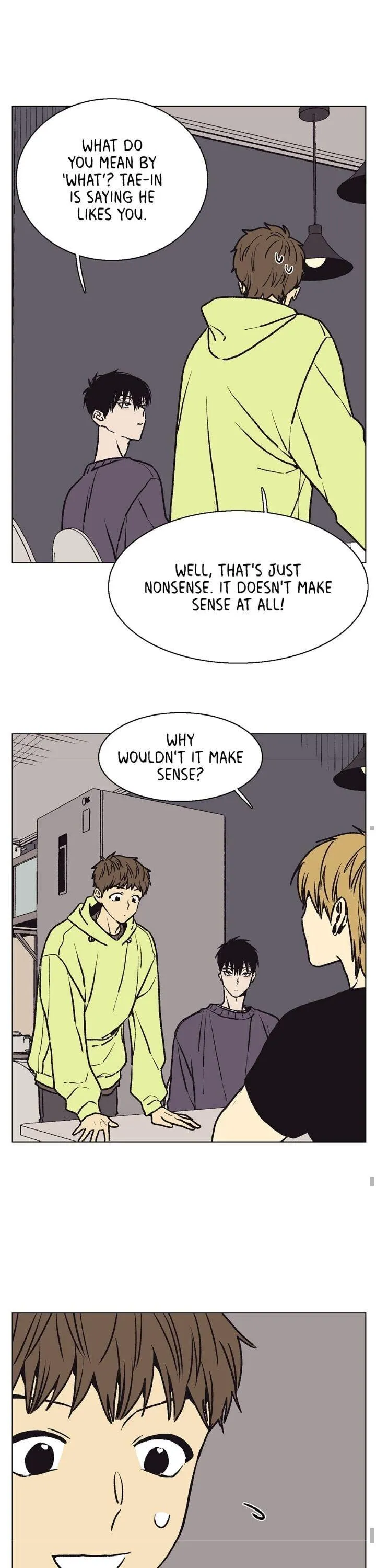The Spooky Love Tale Of Gongchan Seol - Chapter 52 Page 7