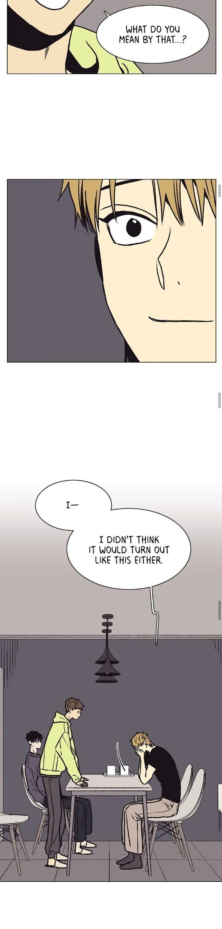 The Spooky Love Tale Of Gongchan Seol - Chapter 52 Page 8