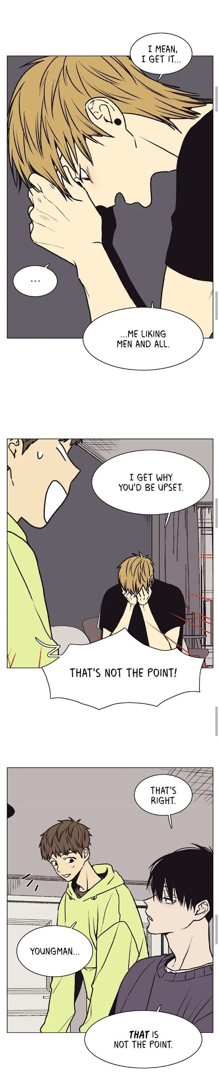 The Spooky Love Tale Of Gongchan Seol - Chapter 52 Page 9
