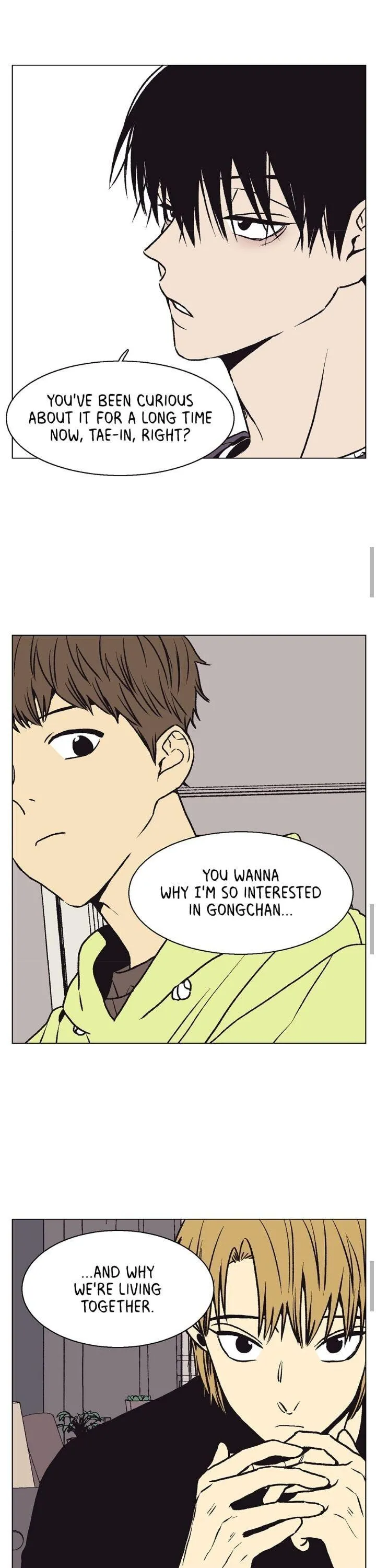 The Spooky Love Tale Of Gongchan Seol - Chapter 52 Page 10