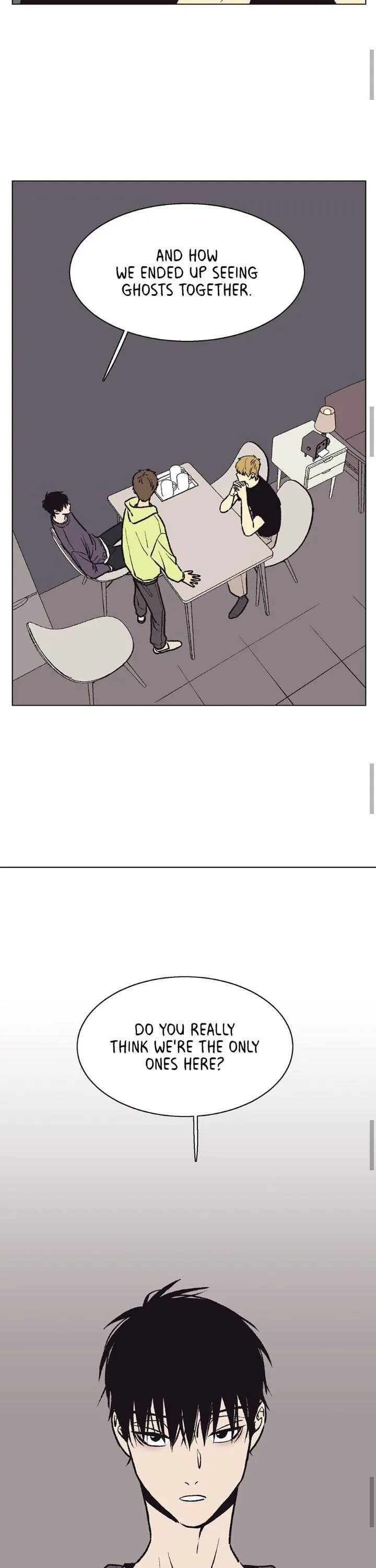 The Spooky Love Tale Of Gongchan Seol - Chapter 52 Page 11