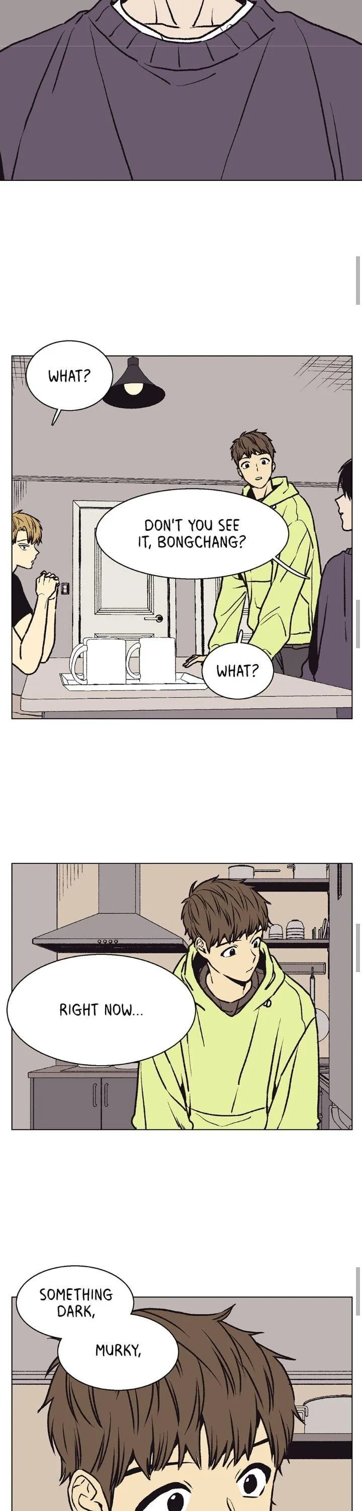 The Spooky Love Tale Of Gongchan Seol - Chapter 52 Page 12