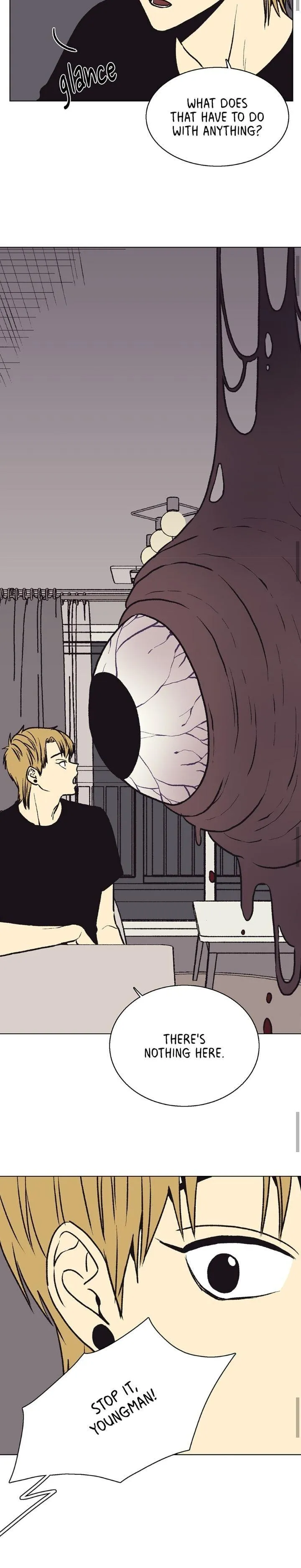 The Spooky Love Tale Of Gongchan Seol - Chapter 52 Page 14