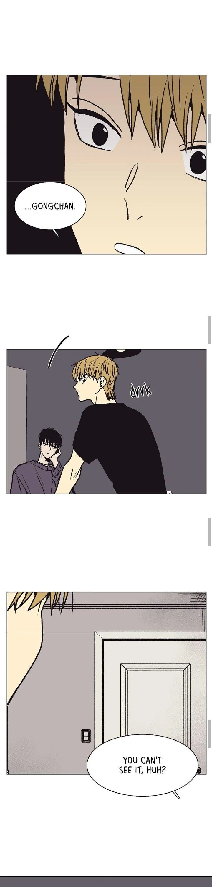 The Spooky Love Tale Of Gongchan Seol - Chapter 52 Page 16