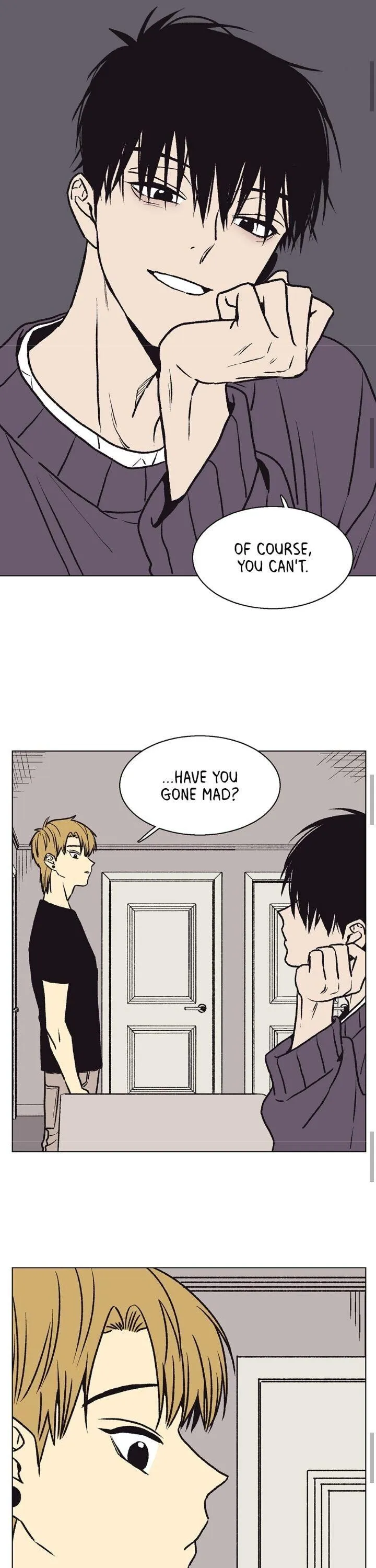 The Spooky Love Tale Of Gongchan Seol - Chapter 52 Page 17
