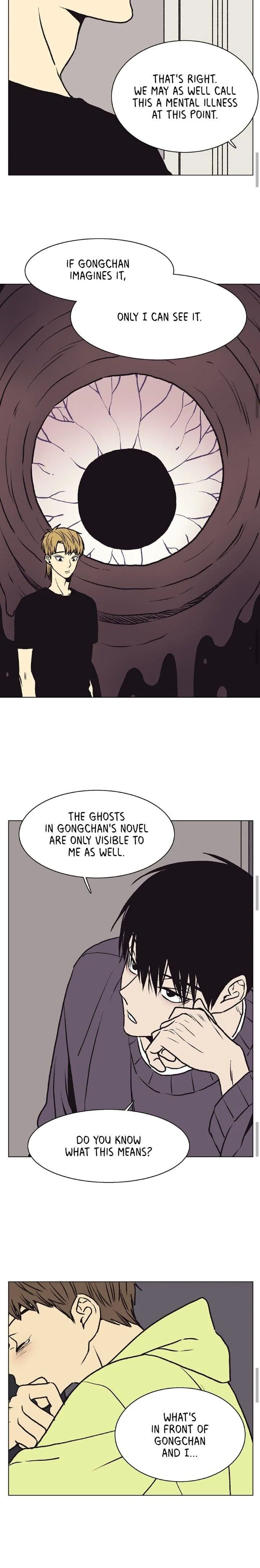 The Spooky Love Tale Of Gongchan Seol - Chapter 52 Page 18
