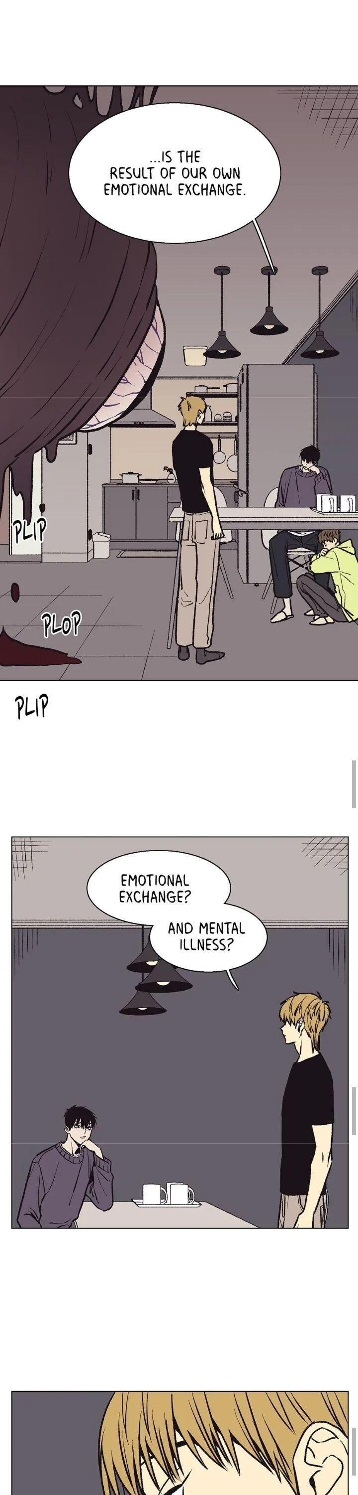 The Spooky Love Tale Of Gongchan Seol - Chapter 52 Page 19