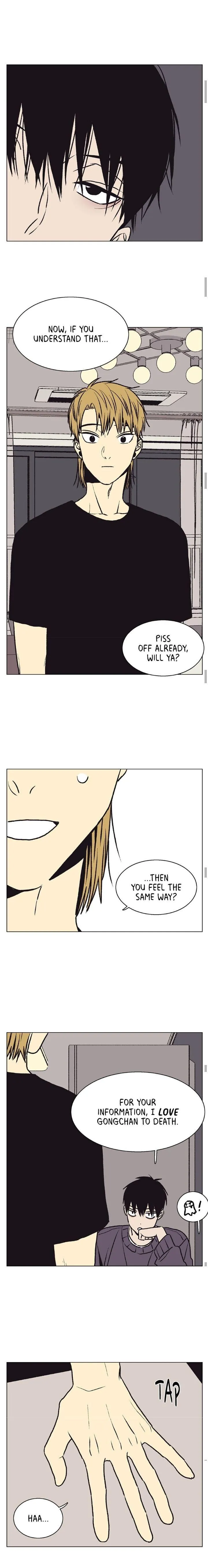 The Spooky Love Tale Of Gongchan Seol - Chapter 52 Page 21