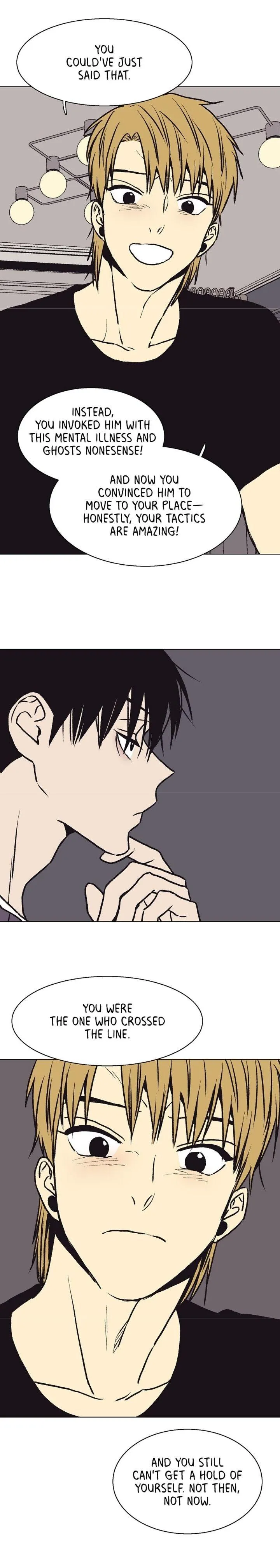 The Spooky Love Tale Of Gongchan Seol - Chapter 52 Page 22