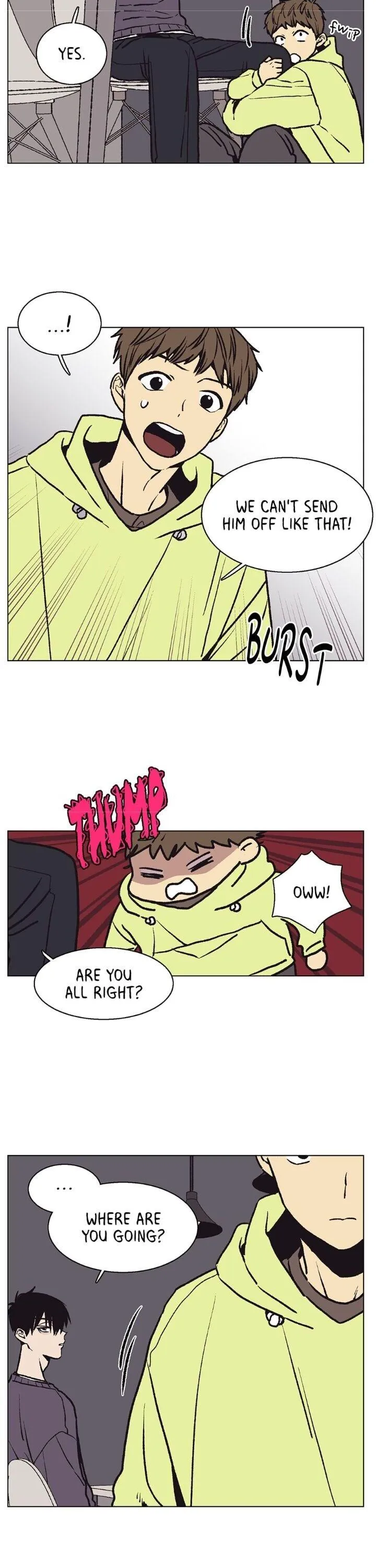 The Spooky Love Tale Of Gongchan Seol - Chapter 53 Page 3