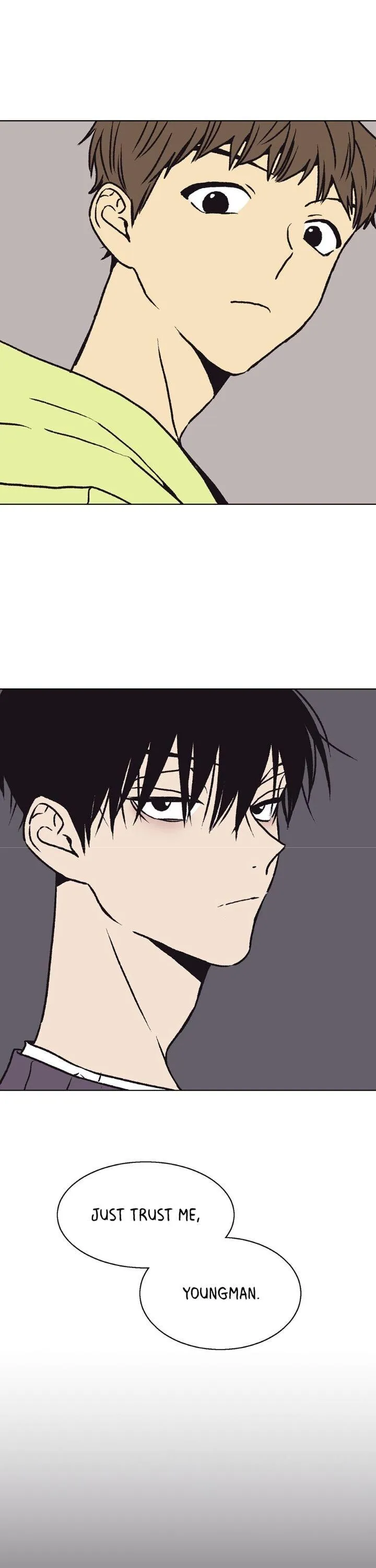 The Spooky Love Tale Of Gongchan Seol - Chapter 53 Page 4