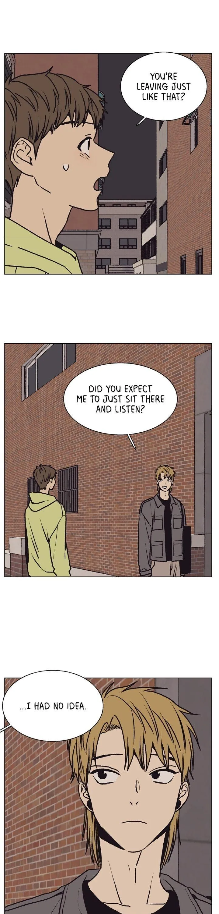 The Spooky Love Tale Of Gongchan Seol - Chapter 53 Page 6