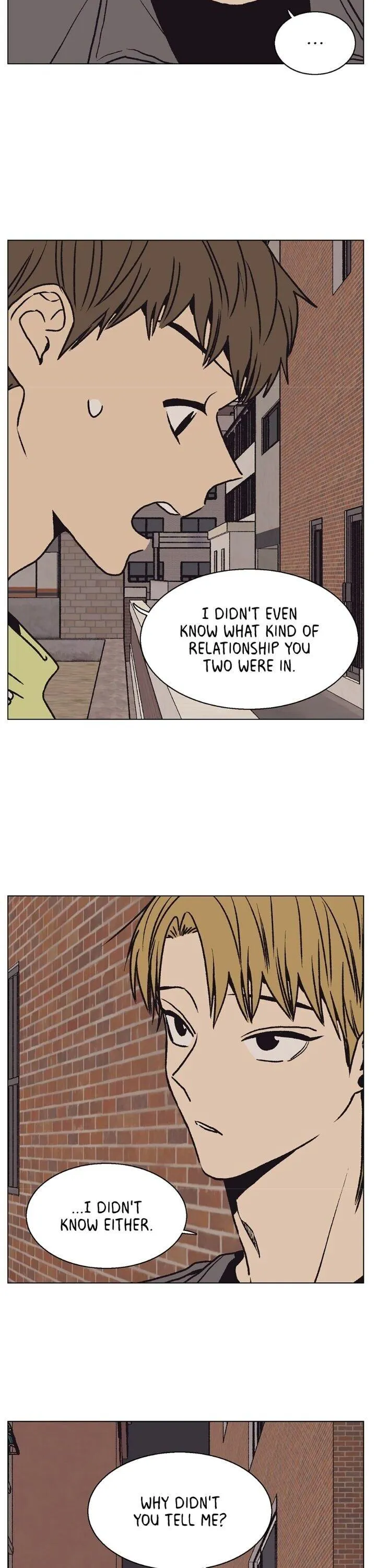The Spooky Love Tale Of Gongchan Seol - Chapter 53 Page 7