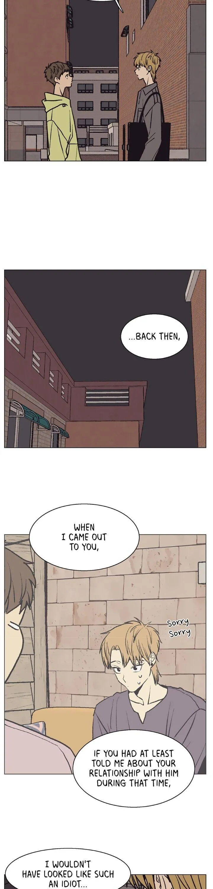 The Spooky Love Tale Of Gongchan Seol - Chapter 53 Page 8