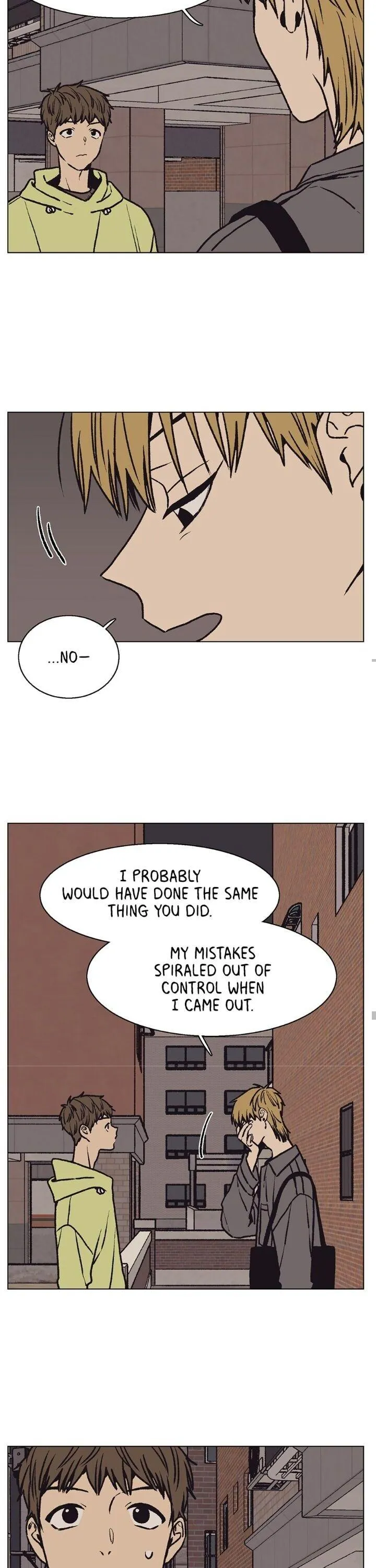 The Spooky Love Tale Of Gongchan Seol - Chapter 53 Page 9