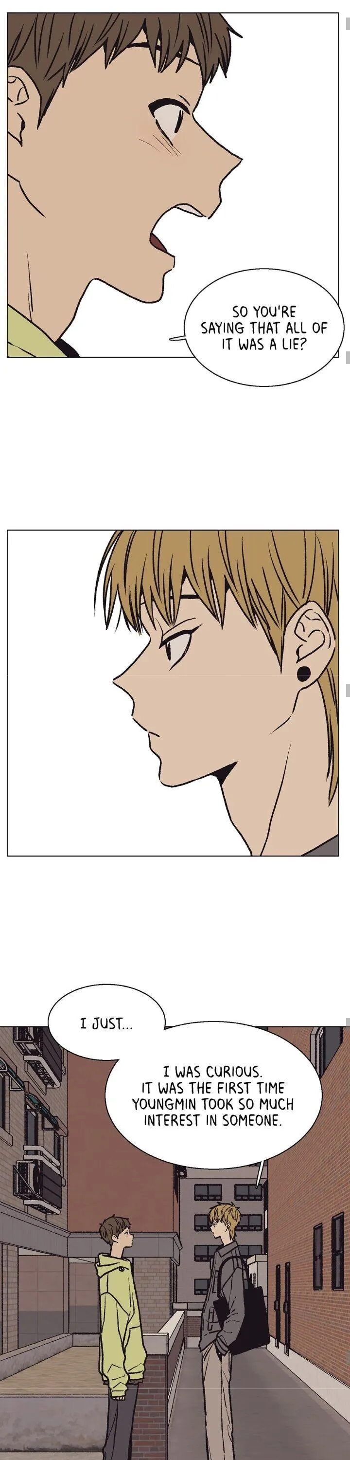 The Spooky Love Tale Of Gongchan Seol - Chapter 53 Page 13